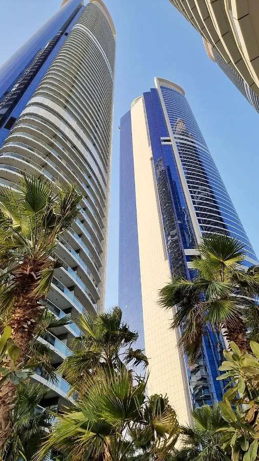 Stunning Paramount Hotel Apartment B19 Dubai